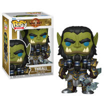 Funko Pop! figuur World of Warcraft The War Within Thrall