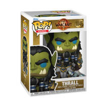 Funko Pop! figuur World of Warcraft The War Within Thrall Main Image - 1