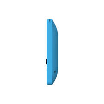 Qware Retro Gamer - blauw productafbeelding 2