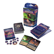 Disney Lorcana TCG Shimmering Skies starter deck Scar Kronk productafbeelding 2