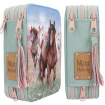 Miss Melody 3-vaks etui hoefgetrappel Main Image - 2