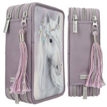 Miss Melody Fantasy Horse 3-vaks etui productafbeelding 2