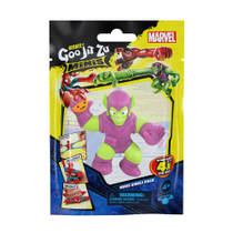 Goo Jit Zu Marvel Mini's productafbeelding 5
