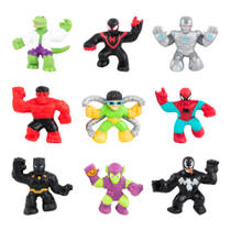 Goo Jit Zu Marvel Mini's