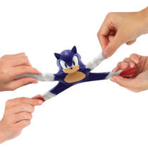 Goo Jit Zu Sonic Mini's actiefiguur Main Image - 2