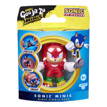 Goo Jit Zu Sonic Mini's actiefiguur productafbeelding 7
