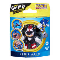 Goo Jit Zu Sonic Mini's actiefiguur productafbeelding 9