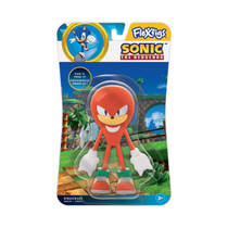 Flexfigs Knuckles actiefiguur productafbeelding 2