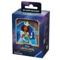 Disney Lorcana TCG Tiana deck box productafbeelding 2