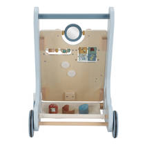 Little Dutch Forest Friend houten activiteiten loopwagen productafbeelding 10