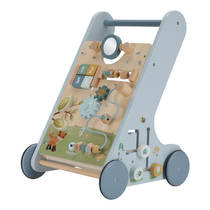 Little Dutch Forest Friend houten activiteiten loopwagen productafbeelding 8