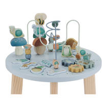 Little Dutch Forest Friends houten activiteitentafel productafbeelding 2