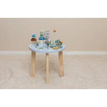 Little Dutch Forest Friends houten activiteitentafel productafbeelding 7