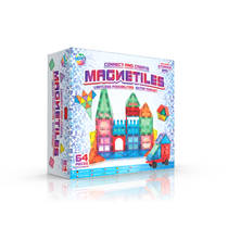 Magnetic Tiles set 64-delig