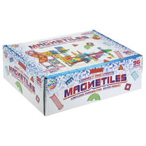 Magnetic Tiles set 96-delig Main Image - 4