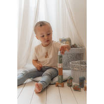 Little Dutch Forest Friends houten hamerbank productafbeelding 8