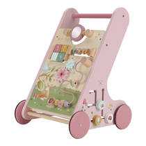 Little Dutch Fairy Garden houten activiteiten loopwagen productafbeelding 8