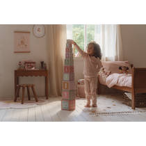 Little Dutch Fairy Garden kartonnen stapeltoren productafbeelding 6