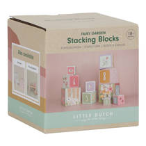 Little Dutch Fairy Garden kartonnen stapeltoren productafbeelding 5