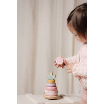 Little Dutch Fairy Garden houten tuimelstapelaar productafbeelding 5