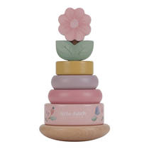 Little Dutch Fairy Garden houten tuimelstapelaar productafbeelding 4