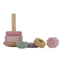 Little Dutch Fairy Garden houten tuimelstapelaar productafbeelding 2