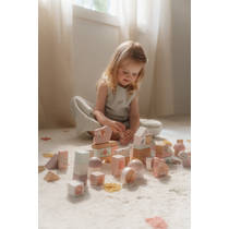 Little Dutch Fairy Garden houten bouwblokken productafbeelding 8