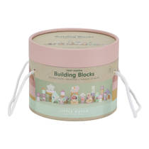 Little Dutch Fairy Garden houten bouwblokken productafbeelding 3