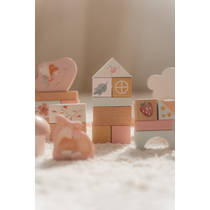 Little Dutch Fairy Garden houten bouwblokken productafbeelding 5