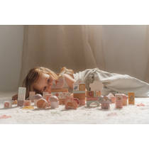Little Dutch Fairy Garden houten bouwblokken productafbeelding 7