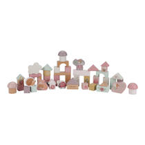 Little Dutch Fairy Garden houten bouwblokken productafbeelding 2