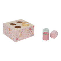 Little Dutch Fairy Garden houten vormenstoof productafbeelding 3