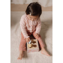 Little Dutch Fairy Garden houten vormenstoof productafbeelding 4