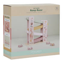 Little Dutch Fairy Garden houten rollerbaan productafbeelding 3