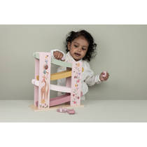 Little Dutch Fairy Garden houten rollerbaan productafbeelding 2