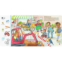 Ravensburger Tiptoi starterset Zoeken en ontdekken: mijn wereld productafbeelding 4