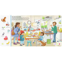 Ravensburger Tiptoi starterset Zoeken en ontdekken: mijn wereld productafbeelding 3