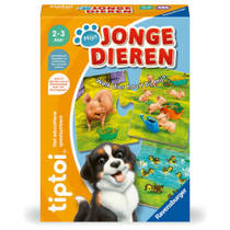 Ravensburger Tiptoi uitbreiding Mijn jonge dieren productafbeelding 2