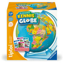 Ravensburger Tiptoi uitbreiding De interactieve kennis globe productafbeelding 2