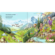 Ravensburger Tiptoi uitbreiding Het liedjesboek voor onderweg productafbeelding 2