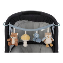 Little Dutch Forest Friends wagenspanner productafbeelding 5