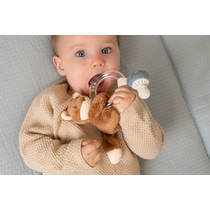 Little Dutch Forest Friends ringrammelaar vos productafbeelding 4