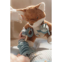 Little Dutch Forest Friends activiteitenknuffel vos productafbeelding 7