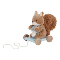 Little Dutch Forest Friends eekhoorn op wielen productafbeelding 6
