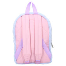 Disney Stitch rugzak Unconditionally - blauw/roze productafbeelding 2