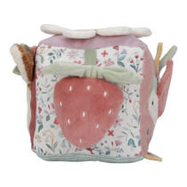 Little Dutch Fairy Garden zachte activiteitenkubus productafbeelding 3