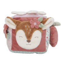 Little Dutch Fairy Garden zachte activiteitenkubus productafbeelding 5