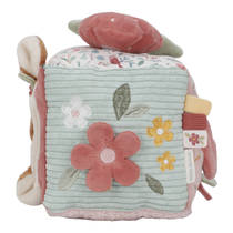 Little Dutch Fairy Garden zachte activiteitenkubus productafbeelding 7