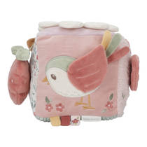 Little Dutch Fairy Garden zachte activiteitenkubus productafbeelding 6