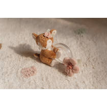 Little Dutch Fairy Garden ringrammelaar hert productafbeelding 2